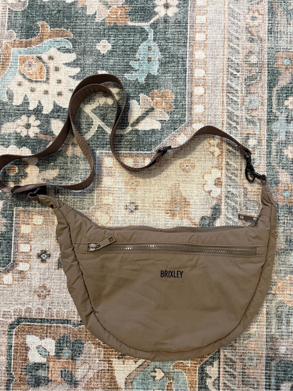 Brixley Crescent Bag